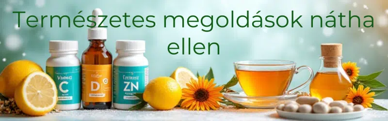 Ezen a linken természetes megoldásokat találsz megfázás ellen - Készülj fel nátha esetére termékeinkkel! Ezen a linken természetes megoldásokat találsz megfázás ellen - Készülj fel nátha esetére termékeinkkel!